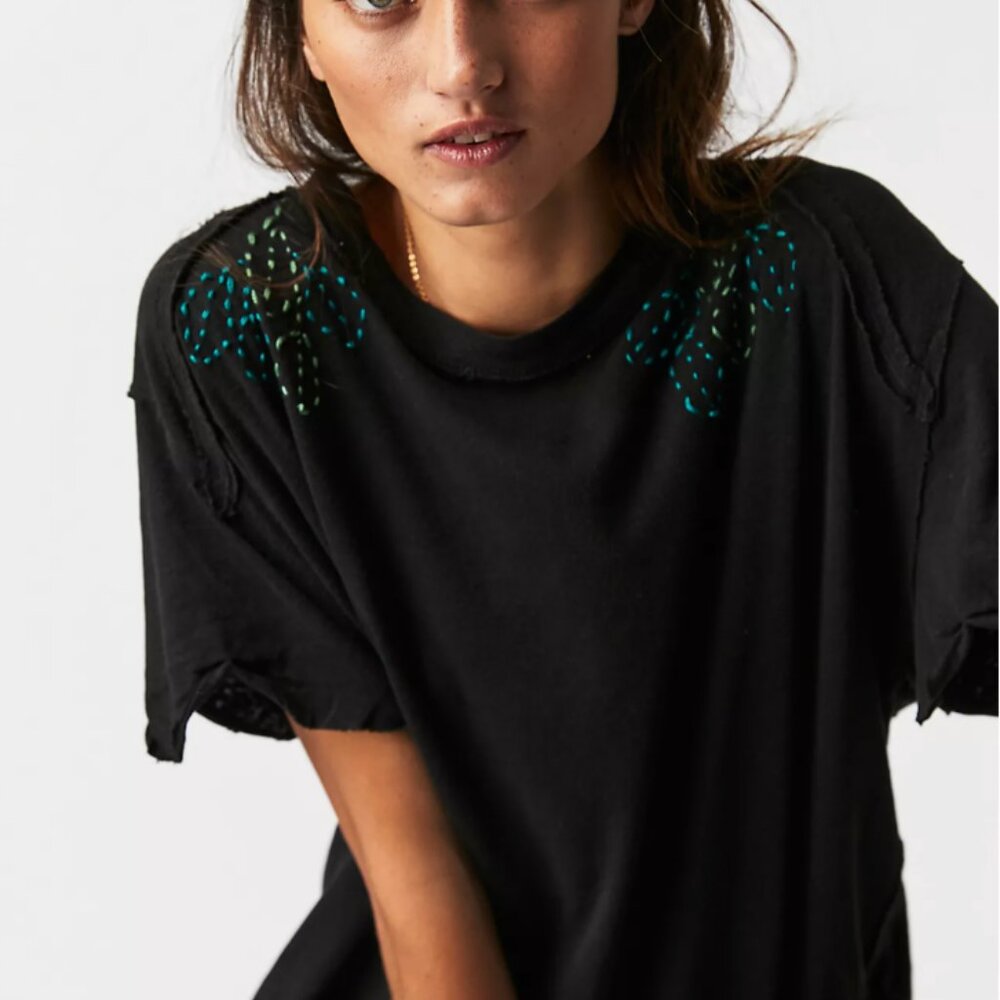 Tricia Fix Foliage Tee